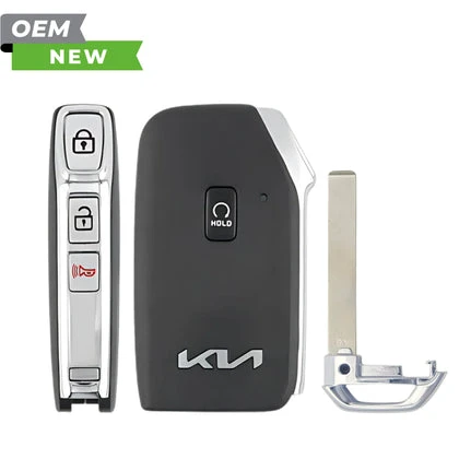KIA-98-NO-20260925-161427 Kia New OEM 2021-2025 Sportage Smart Key 4B Remote Start FCCID: SY5MQ4AEGE04 PN# 95440-P1410 - Image 1