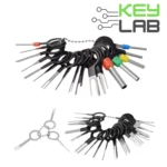 Key Lab - Terminal Removal / Pin Extractor Tool (41 Pcs)