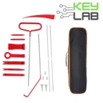 Key Lab - Vehicle Unlock Kit (18 Pcs)