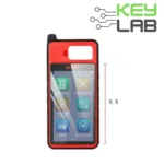 Keylab - 5.5in" Plastic Screen Protector For Autel KM100