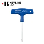 Keyline - 2.5mm T-Handle Allen Wrench (For Gymkana Key Machines)