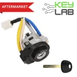 Kia Aftermarket 2016-2020 Ignition Lock Cylinder With Key - KK12 - PN# 89100-3A660