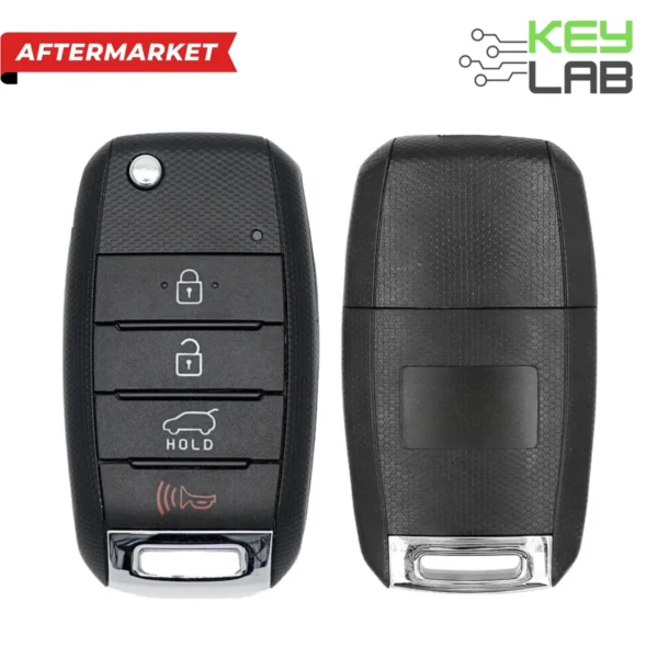 Kia Aftermarket 2016-2020 Sportage Remote Flip Key 4B Hatch FCCID: TQ8-RKE-4F27 PN# 95430-D9100