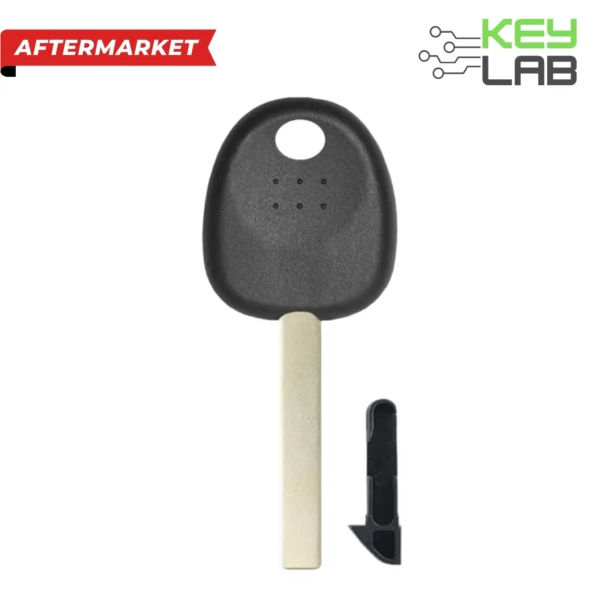 Kia Aftermarket 2016-2022 Soul, Elantra Plastic Head Metal Key KK12-P