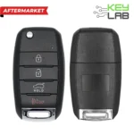Kia Aftermarket 2019-2021 Sedona Remote Flip Key 4B Hatch FCCID: TQ8-RKE-4F19 PN# 95430-A9150
