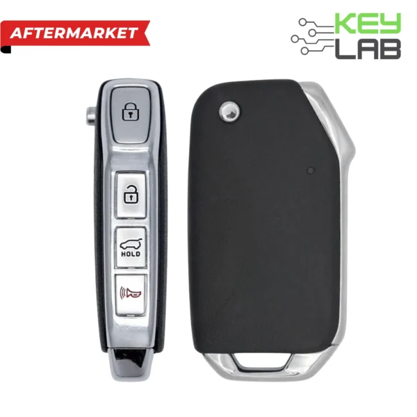 Kia Aftermarket 2021-2022 Sportage Remote Flip Key 4B Hatch FCCID: TQ8-RKE-4F42 PN# 95430-D9410