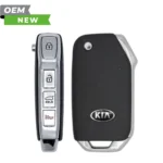 Kia New OEM 2019-2020 Soul, Flip Key 4B Hatch FCCID: SY5SKRGE04 PN# 95430-K0000