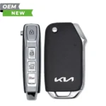 Kia New OEM 2019-2022 Soul Remote Flip Key 4B Hatch FCCID: SY5SKRGE04 PN# 95430-K0110