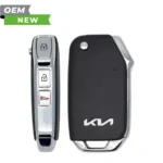 Kia New OEM 2020-2025 Sorento, Sportage Remote Flip Key 3B FCCID: SY5SKRGE03 (KA4A) PN# 95430-R0000