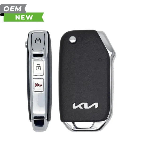 Kia New OEM 2020-2025 Sorento, Sportage Remote Flip Key 3B FCCID: SY5SKRGE03 (KA4A) PN# 95430-R0000
