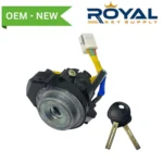 Kia OEM 2014-2019 Ignition Lock Cylinder (2 Keys) - PN# 81900-A4D00