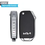 Kia Refurbished OEM 2020-2022 Soul Remote Flip Key 4B Hatch FCCID: SY5SKRGE04 PN# 95430-K0010