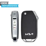 Kia Refurbished OEM 2022-2025 Soul Remote Flip Key w/ Chip 3B FCCID: SY5SKRGE03 PN# 95430-K0120