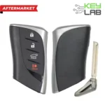 Lexus Aftermarket 2020-2024 UX200, UX250h Smart Key 4B Hatch FCCID: HYQ14FBZ PN# 8990H-76590