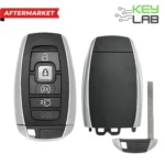 Lincoln Aftermarket 2017-2021 Continental, MKC, MKX, MKZ, Nautilus, Navigator Smart Key 5B Trunk/Remote Start FCCID: M3N-A2C94078000 PN# 164-R8154
