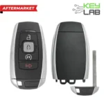 Lincoln Aftermarket 2017-2021 Continental, MKC, MKZ, Navigator Smart Key 4B Remote Start FCCID: M3N-A2C94078000 PN# 5929516, 164-R8155