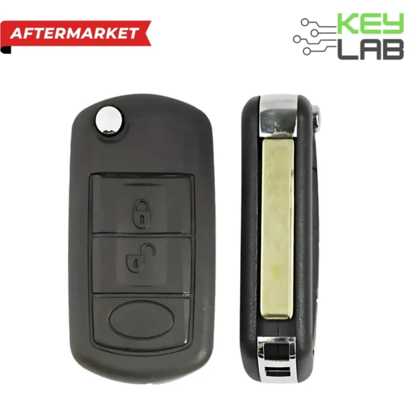 Land Rover Aftermarket 2005-2011 Remote Flip Key 2B (Chip 44) FCCID: NT8-15K6014CFFTXA