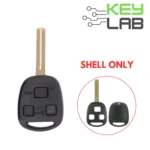 Lexus 1998-2005 Remote Head Key SHELL for HYQ1512V