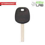 Lexus Aftermarket 1998-2005 ES300 Short Blade Transponder Key TOY48 (4C CHIP) PN# 89785-50030