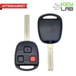 Lexus Aftermarket 1999-2003 RX300 Remote Head Key 3B FCCID: NI4TMTX-1 PN# 89070-48020