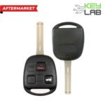 Lexus Aftermarket 2001-2008 ES330 Remote Head Key 3B FCCID: HYQ12BBT PN# 89070-33751