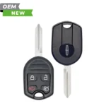 Lincoln New OEM 2011-2017 MKZ Remote Head Key 4 Button FCCID: CWTWB1U793 PN# 164-R8096, 5921295