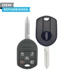 Lincoln Refurbished 2011-2017 MKX, Navigator Remote Head Key 5B Trunk/Remote Start FCCID: CWTWB1U793 PN# 5912496, 164-R8056