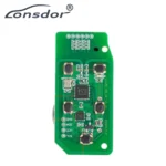 Lonsdor - Jaguar Land Rover 2015-2018 5B Smart Key PCB Board (315 Mhz)