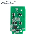 Lonsdor - Jaguar Land Rover 2018-2021 Smart Key Board 433Mhz (RKE and PKE Functions)