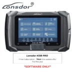 Lonsdor K518 PRO – Third-Year Update Subscription (12-Month Renewal, Device Sold Separately)