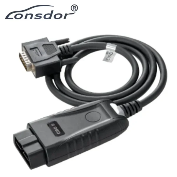 Lonsdor - Replacement OBD Cable (K518PRO)