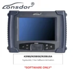 Lonsdor - Toyota AKL 1-Year Online Calculation Activation for (K518USA & KH100+)