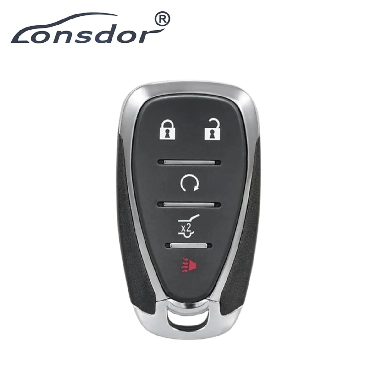 Lonsdor - Universal Smart Key 5B Chrysler Style (CL30-02) Lonsdor - Universal Smart Key 5B Chrysler Style (CL30-02) - Image 1