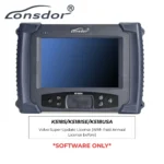 Lonsdor - Volvo Super Update License - Smart Key Programming on Latest Models (With paid annual license before)