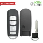 Mazda Aftermarket 2014-2018 Mazda 3/6, Miata MX 5 Smart Key 4B Trunk FCCID: WAZSKE13D02 PN# GJY9-67-5DY, GJR9-67-5DY, GJR9-67-5RY
