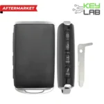 Mazda Aftermarket 2020-2024 CX-5, CX-9 Smart Key 4B Hatch FCCID: WAZSKE13D03 PN# TAYB-67-5DYB