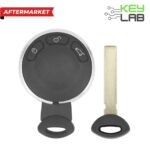 Mini Cooper Aftermarket 2006-2011 Fobik Key 3B Hatch FCCID: IYZKEYR5602/KR55WK49333 PN# 3452819-01