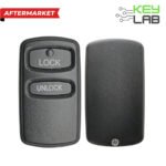 Mitsubishi Aftermarket 2002-2007 Lancer, Outlander Keyless Entry Remote 2B FCCID: OUCG8D-525M-A PN# MR587983