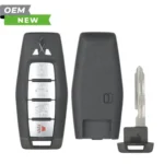 Mitsubishi New OEM 2021-2024 Outlander Smart Key 4B Hatch FCCID: KR5MTXN1 PN# 8637C254