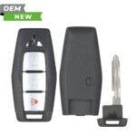 Mitsubishi New OEM 2021-2022 Outlander Smart Key 3B FCCID: KR5MTXN1 PN# 8637C253