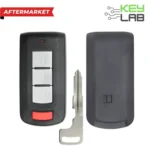 Mitsubishi Aftermarket 2015-2020 Outlander Smart Key 4B Hatch FCCID: OUC644M-Key-N PN# 8637A817