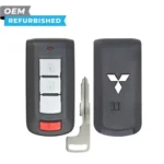 Mitsubishi Refurbished OEM 2022-2025 Eclipse Cross Smart Key 3B FCCID: OUCGHR-M013 PN# 8637C983