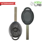 Mini Aftermarket 2004-2008 Cooper Remote Head Key (EWS) 3B Hatch FCCID: LX8F2V
