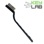 Mini Wire Brush (Stainless Steel Wire)