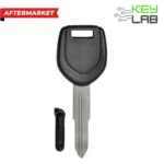 Mitsubishi 2001-2006 Plastic Head Key Shell (with chip holder) MIT8MIT12MIT1