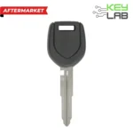Mitsubishi 2003-2013 Plastic Head Key Shell (No Chip) MIT14/MIT17/MIT3