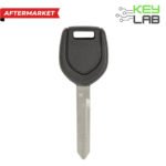 Mitsubishi Aftermarket 1999-2007 Eclipse, Galant Transponder Key (No Shoulder) MIT13-PT