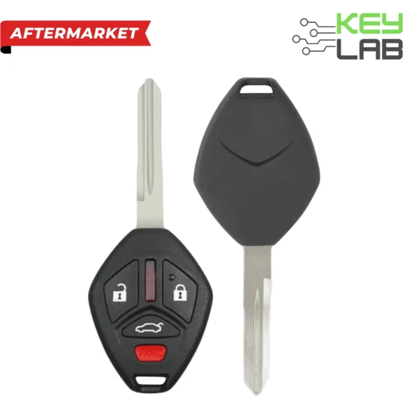 Mitsubishi Aftermarket 2006-2007 Eclipse, Galant Remote Head Key 4B FCCID: OUCG8D-620M-A PN# MN141381