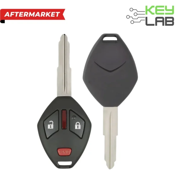 Mitsubishi Aftermarket 2007-2017 Outlander Remote Head Key 3B FCCID: OUCG8D-625M-A PN# 6370A148