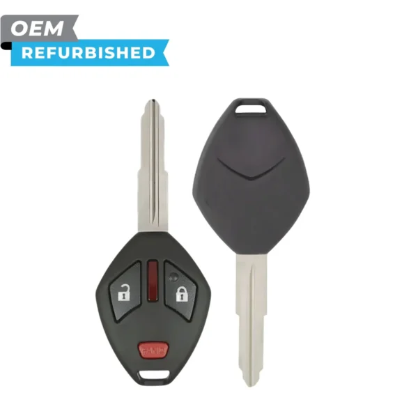 Mitsubishi Refurbished 2007-2017 Lancer, Outlander Remote Head Key 3B FCCID: OUCG8D-625M-A PN# 6370A148